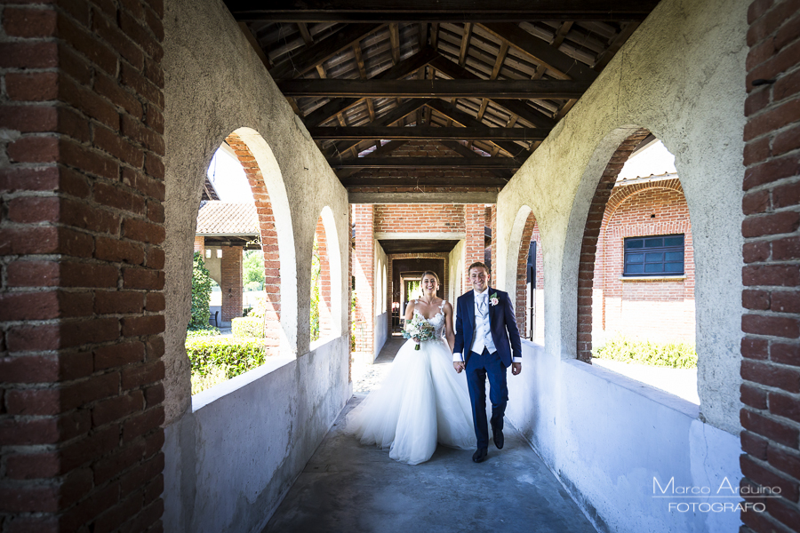 matrimonio a tenuta castello di cerrione