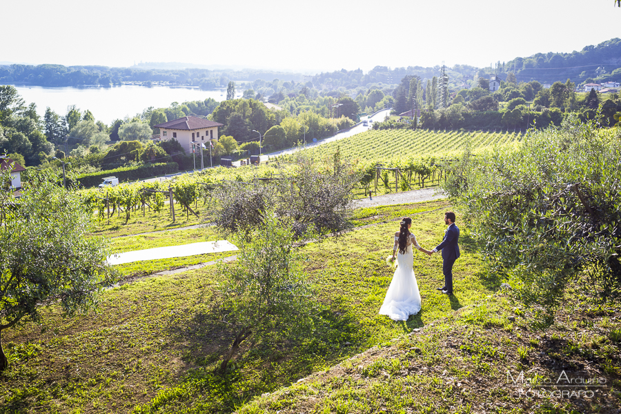 matrimonio a cella grande