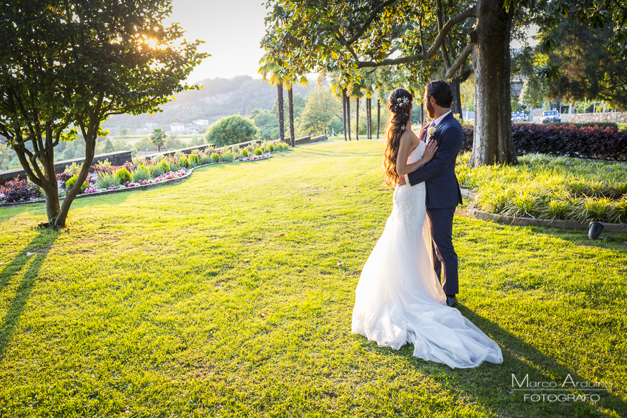 matrimonio a cella grande