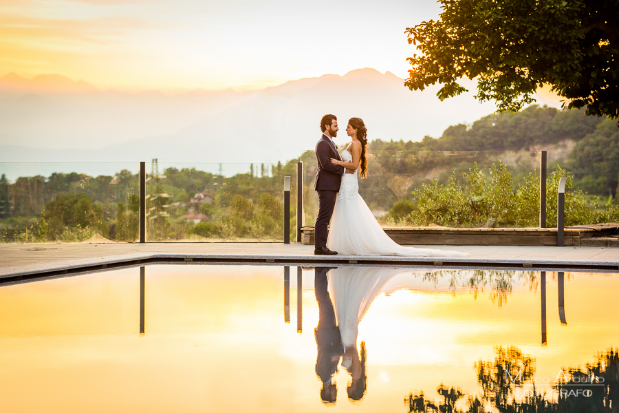 matrimonio a cella grande