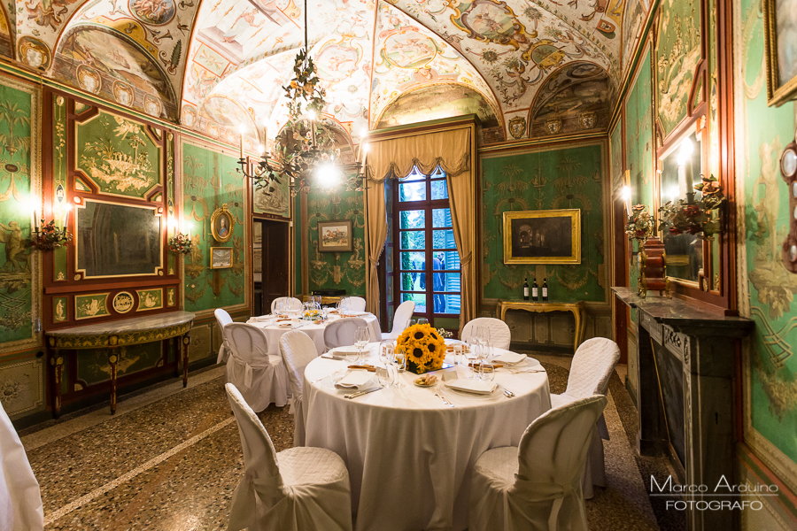 matrimonio a palazzo la marmora