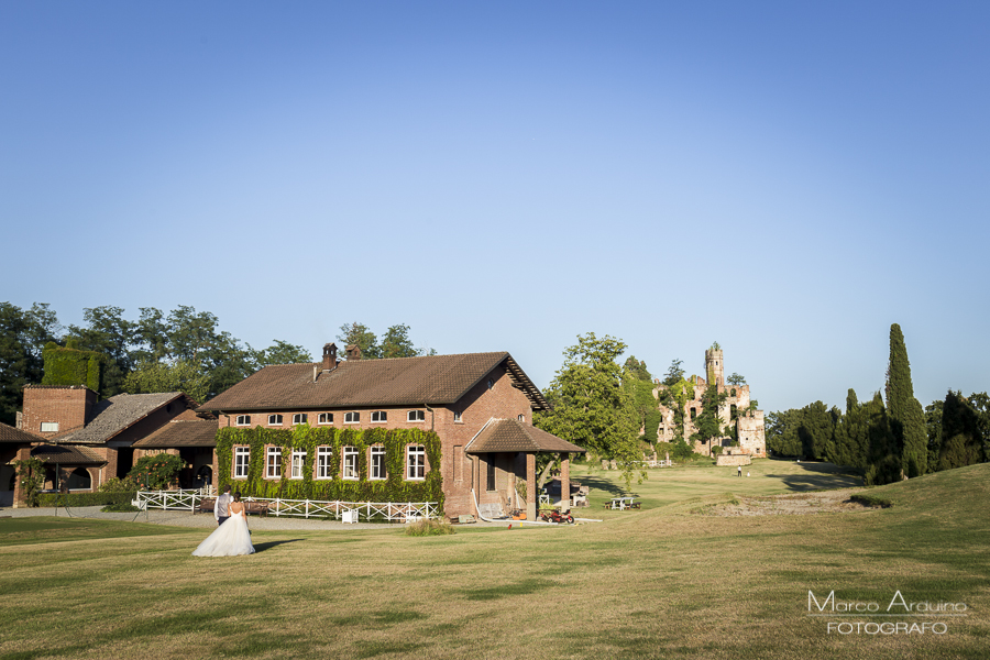 matrimonio a tenuta castello di cerrione