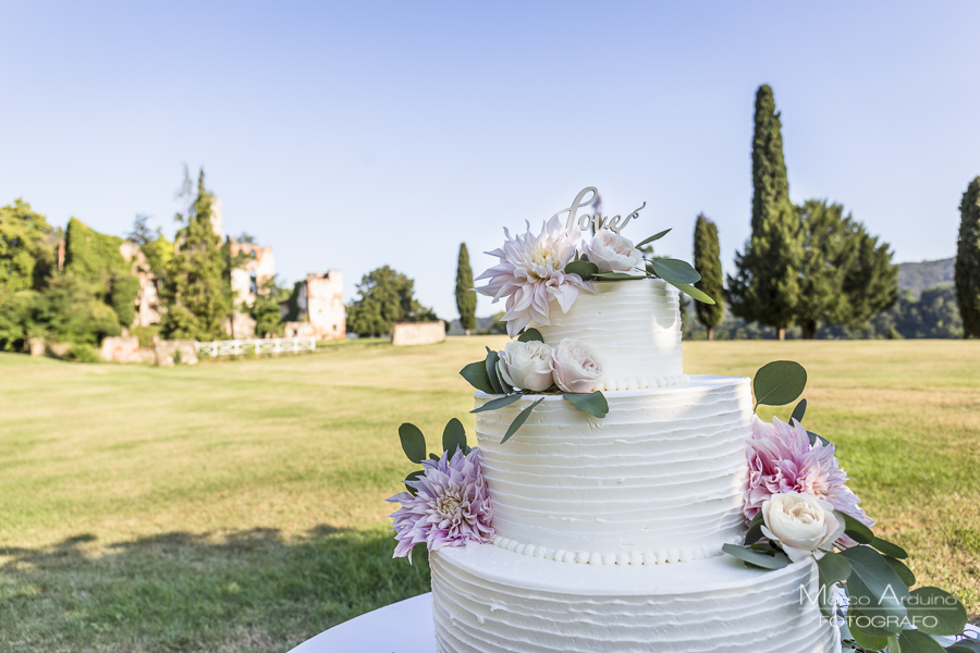 matrimonio a tenuta castello di cerrione