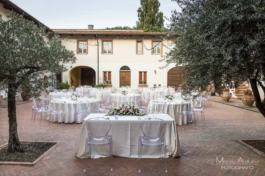 matrimonio a cella grande