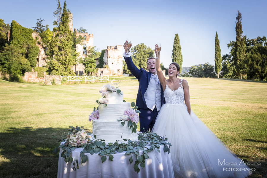 matrimonio a tenuta castello di cerrione