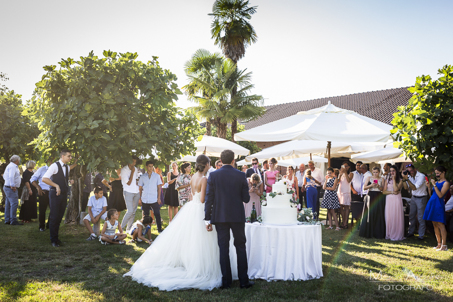 matrimonio a tenuta castello di cerrione