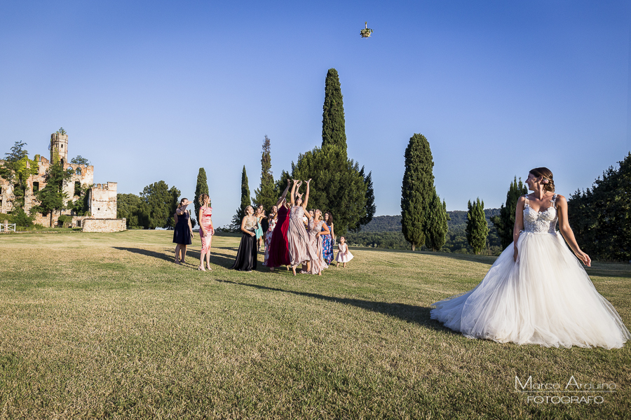 matrimonio a tenuta castello di cerrione