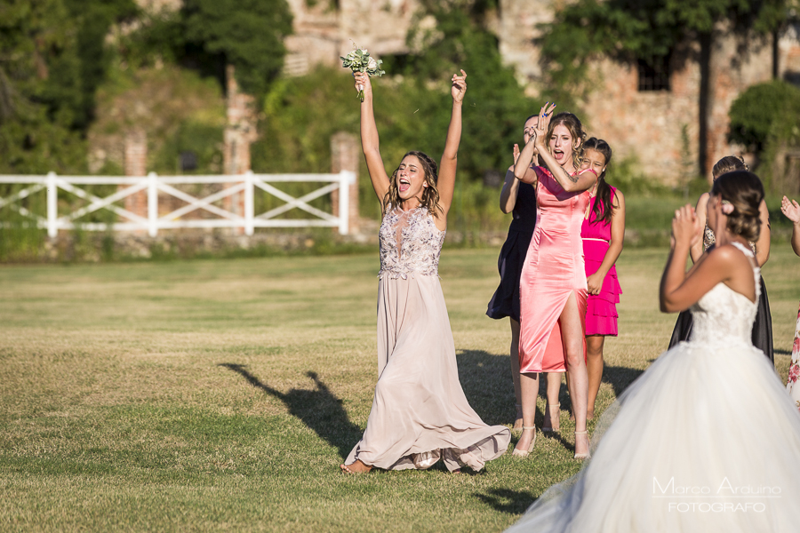 matrimonio a tenuta castello di cerrione