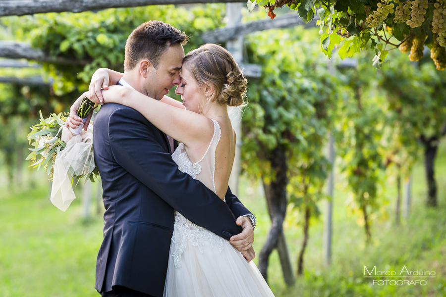 matrimonio a cella grande