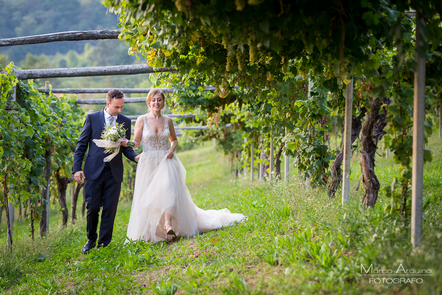 matrimonio a cella grande