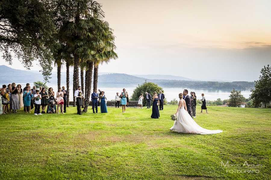 matrimonio a cella grande