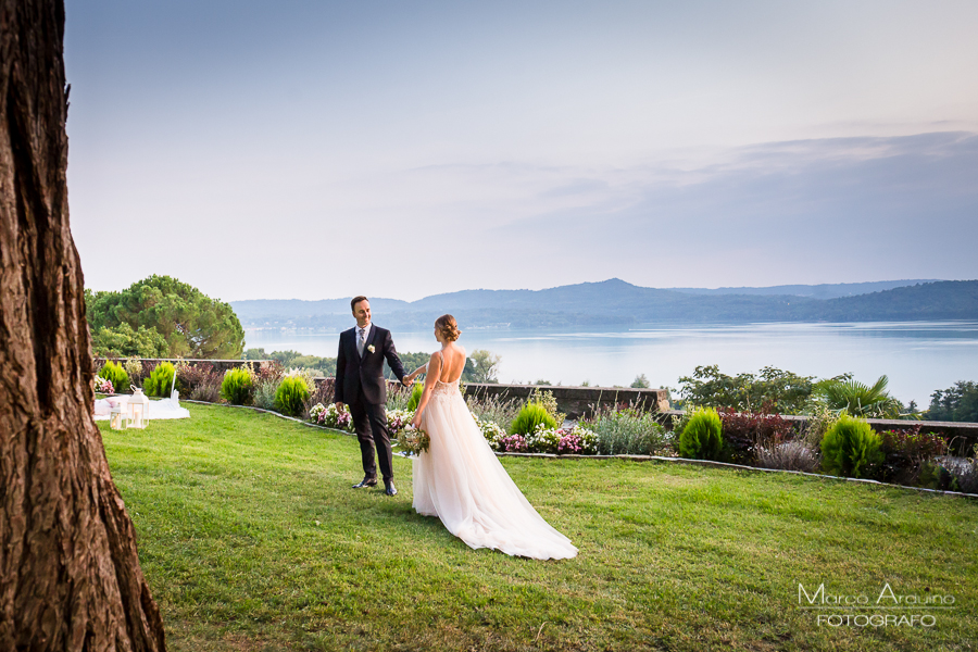 matrimonio a cella grande