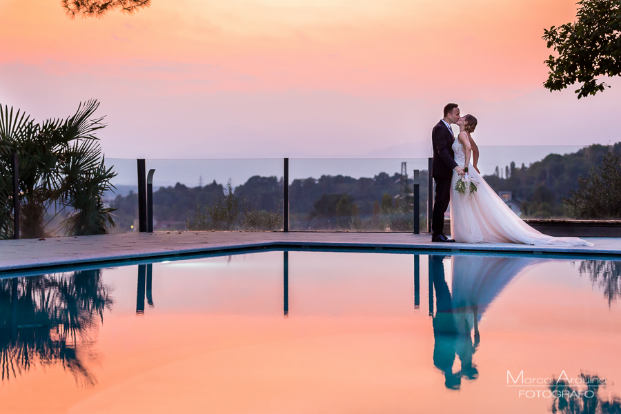 matrimonio a cella grande