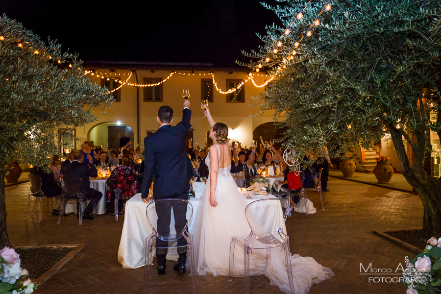 matrimonio a cella grande