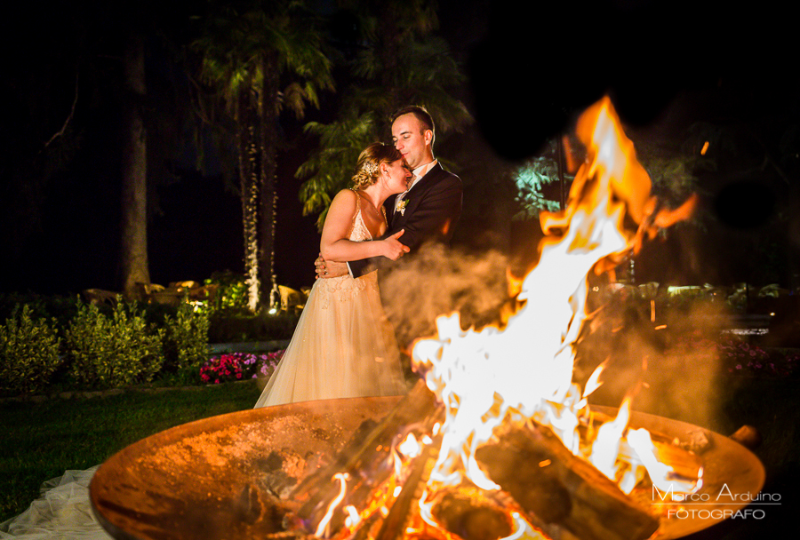 matrimonio a cella grande