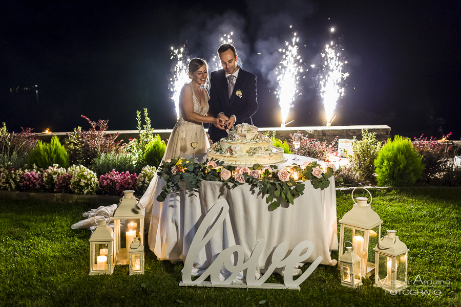 matrimonio a cella grande