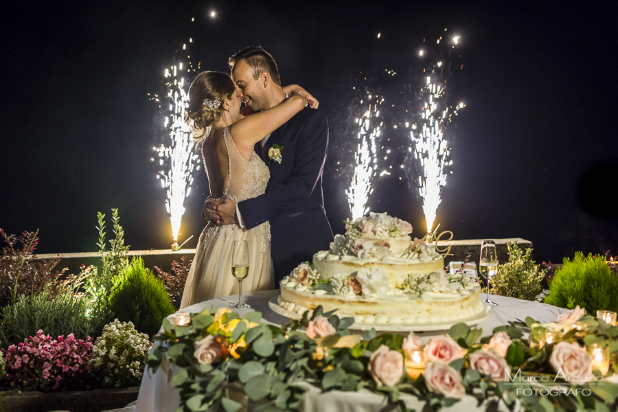 matrimonio a cella grande