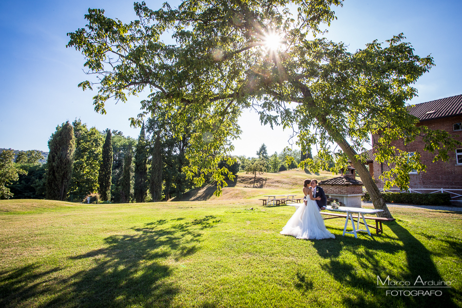 matrimonio a tenuta castello di cerrione