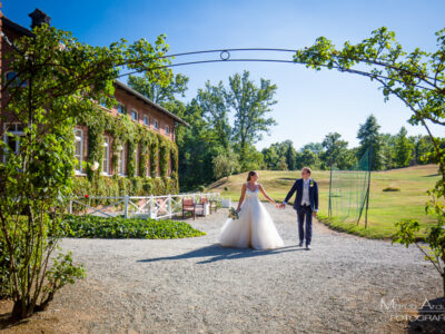 matrimonio a tenuta castello di cerrione