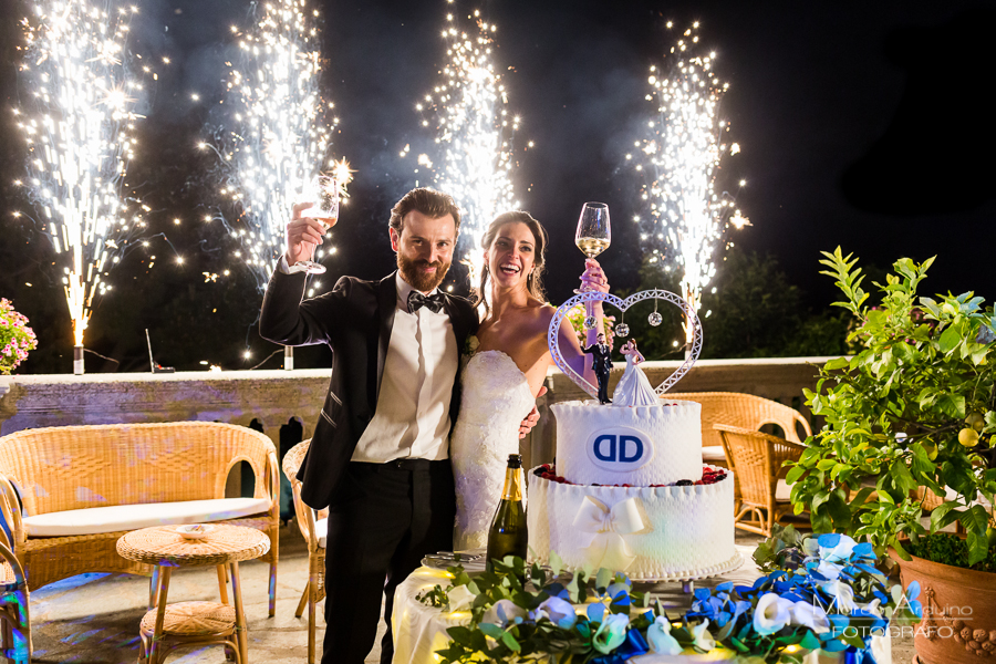 matrimonio a cella grande