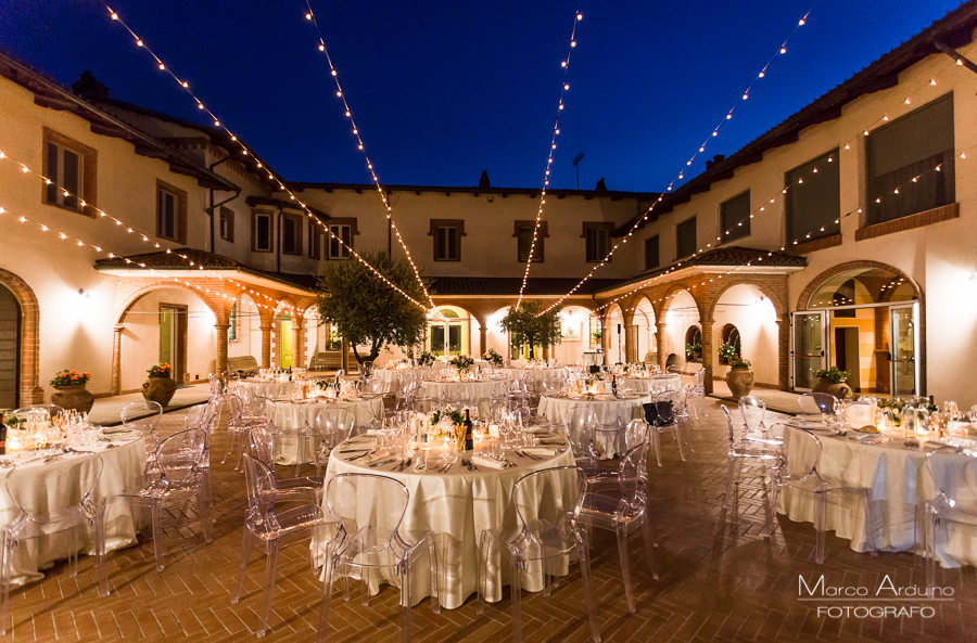 matrimonio a cella grande