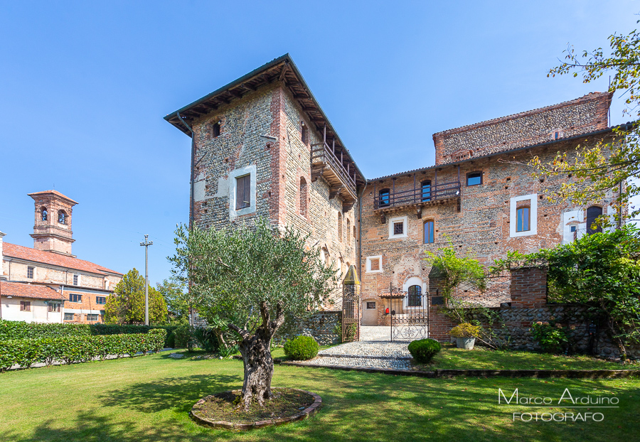 matrimonio al castello del guado