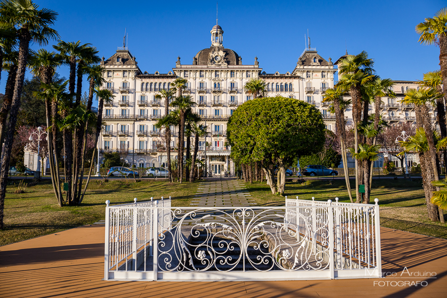 matrimonio grand hotel des iles borromees