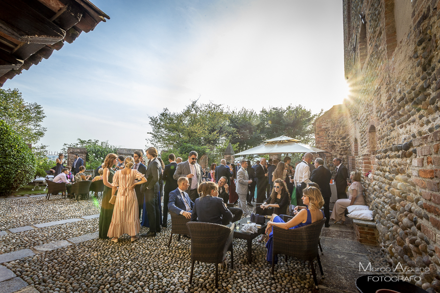 matrimonio al castello del guado