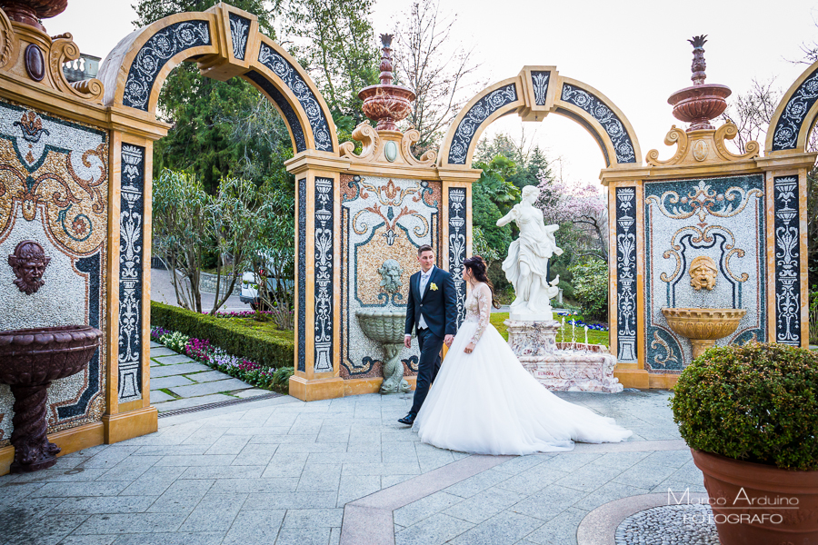 matrimonio grand hotel des iles borromees