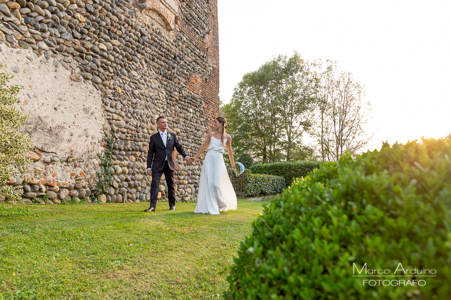 matrimonio al castello del guado