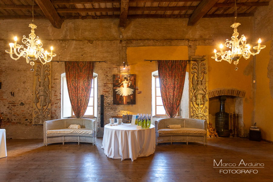 matrimonio al castello del guado