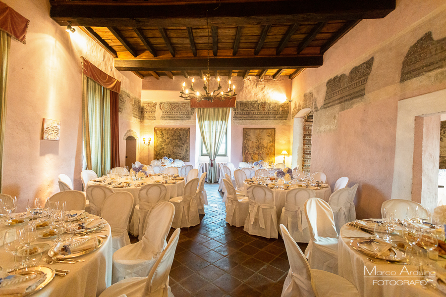 matrimonio castello del guado