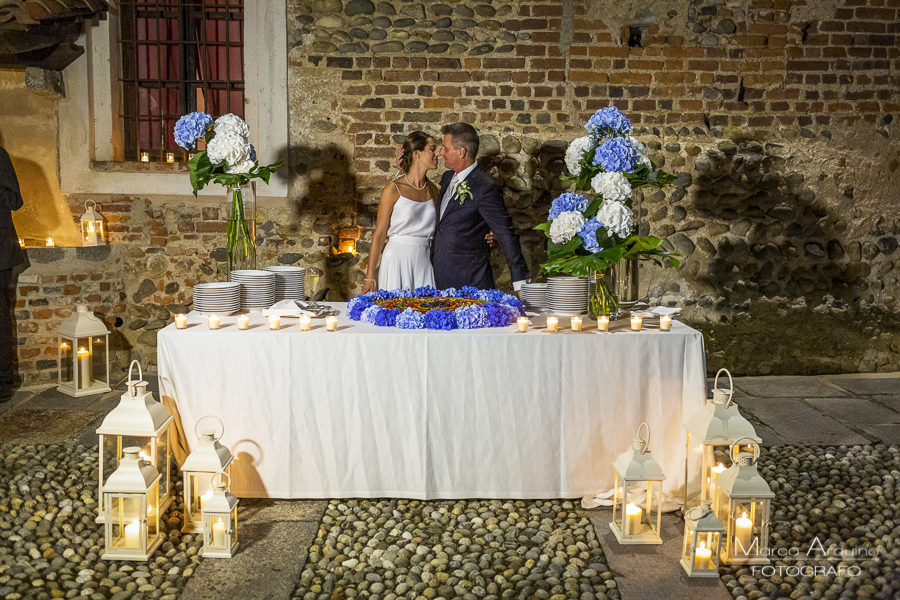 matrimonio al castello del guado