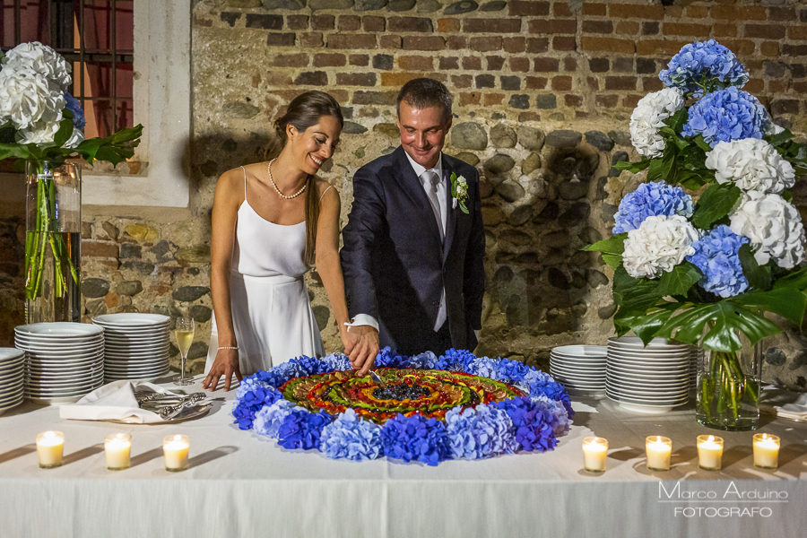 matrimonio al castello del guado