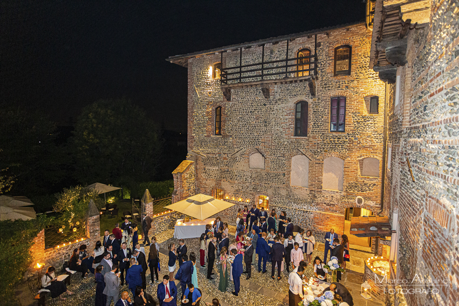 matrimonio al castello del guado