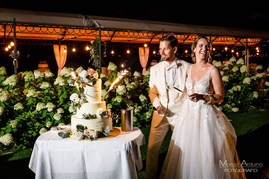 Matrimonio a Vitznauerhof in Svizzera