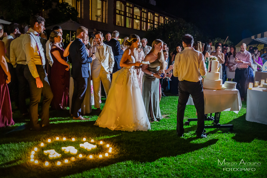 Matrimonio a Vitznauerhof in Svizzera