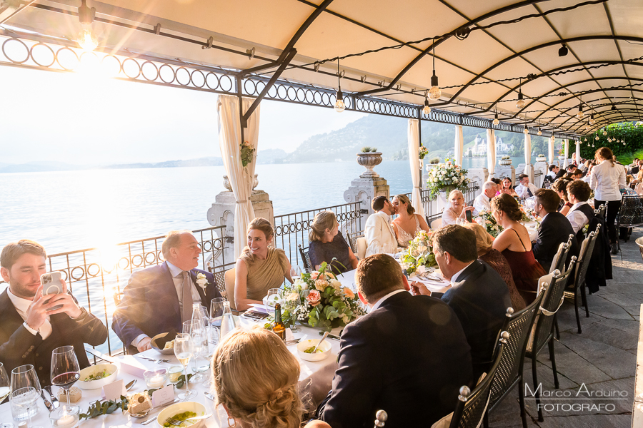 Matrimonio a Vitznauerhof in Svizzera