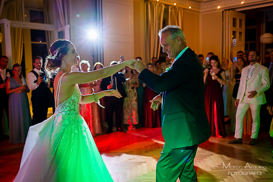 Matrimonio a Vitznauerhof in Svizzera