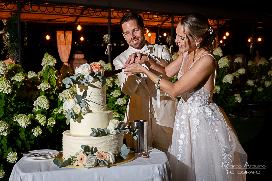 Matrimonio a Vitznauerhof in Svizzera