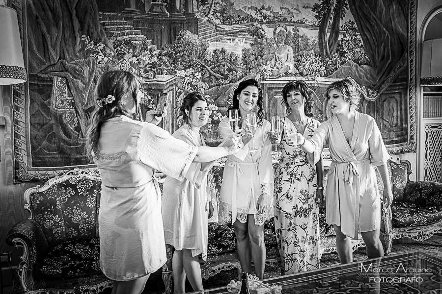 fotografo matrimonio Villa Muggia