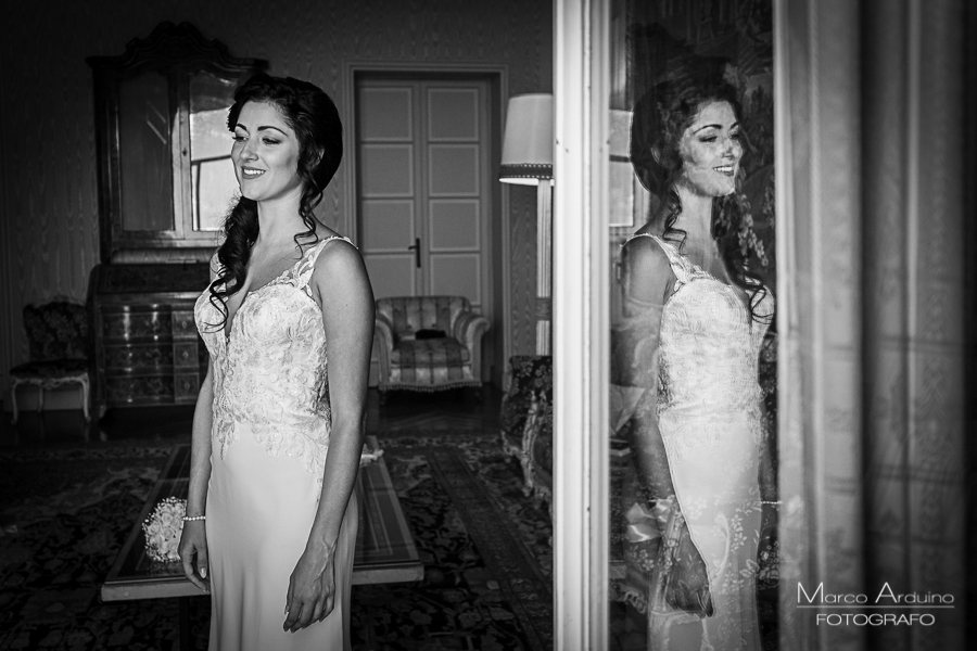 fotografo matrimonio Villa Muggia