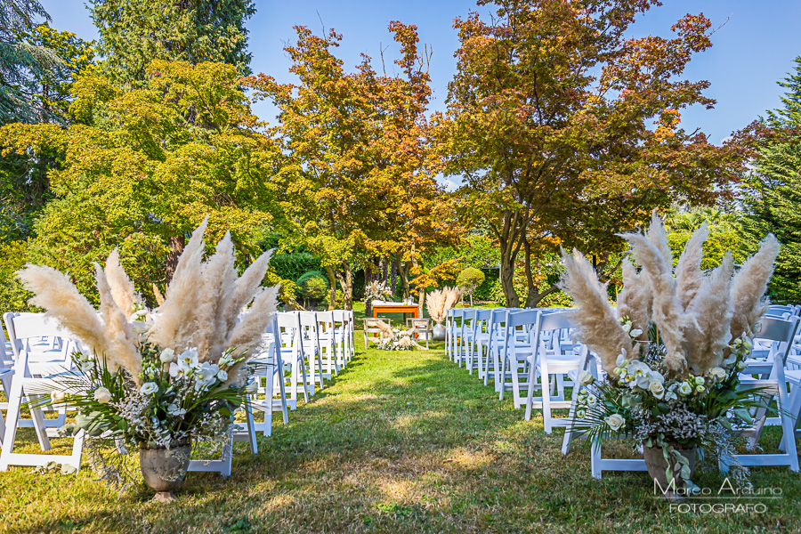 Sposarsi a Villa Muggia