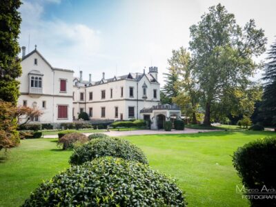 matrimonio al castello dal pozzo