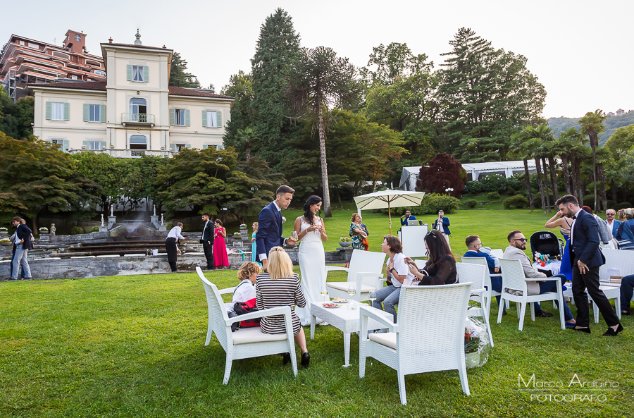 matrimonio villa muggia