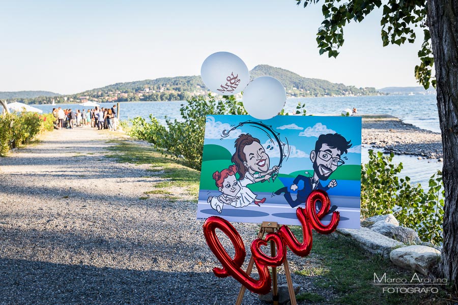 matrimonio in spiaggia