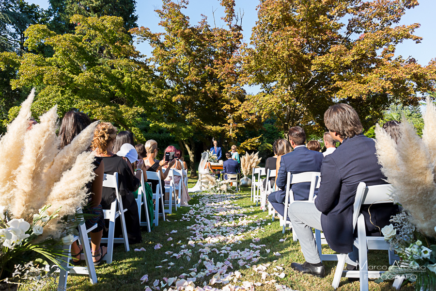 Sposarsi a Villa Muggia