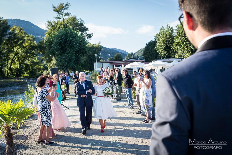 matrimonio in spiaggia