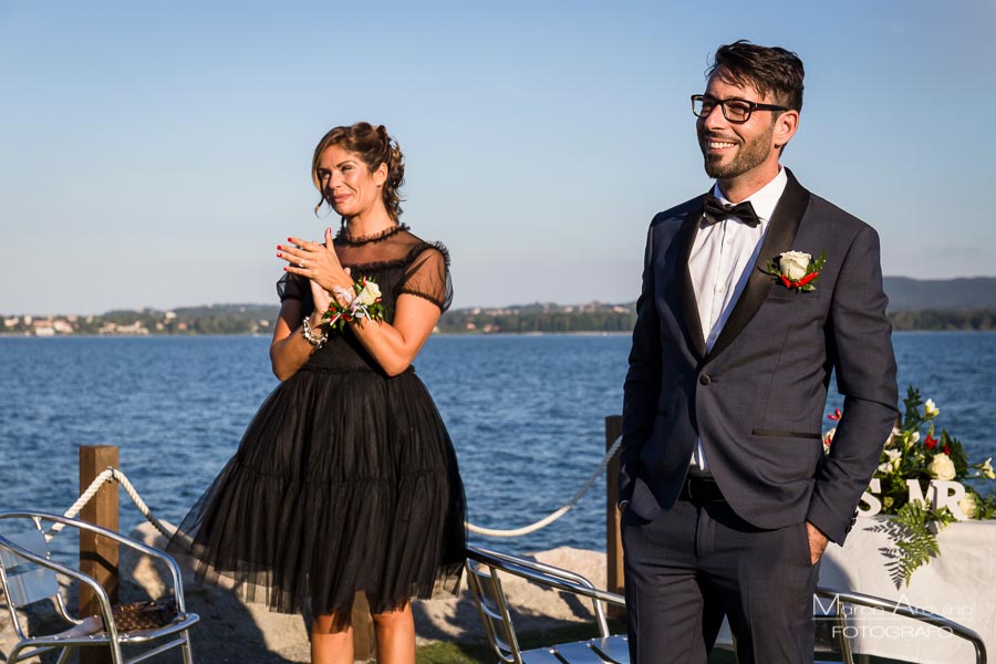 matrimonio in spiaggia