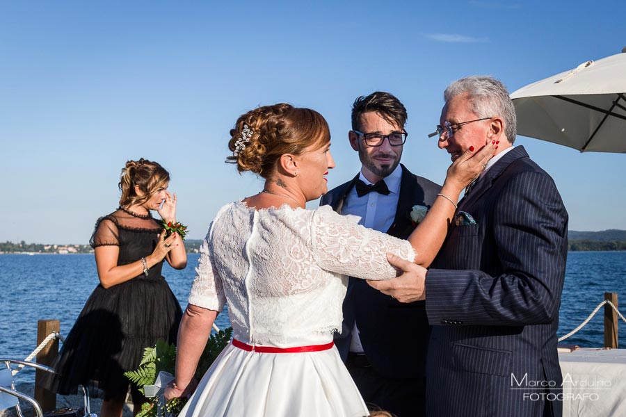 matrimonio in spiaggia